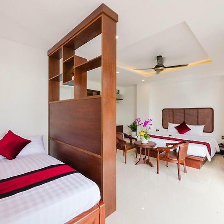 Phuc Hung Riverside Villa Хойан Экстерьер фото