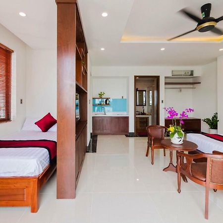 Phuc Hung Riverside Villa Хойан Экстерьер фото