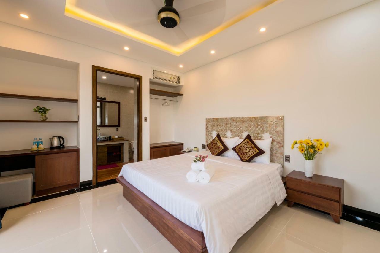 Phuc Hung Riverside Villa Хойан Экстерьер фото