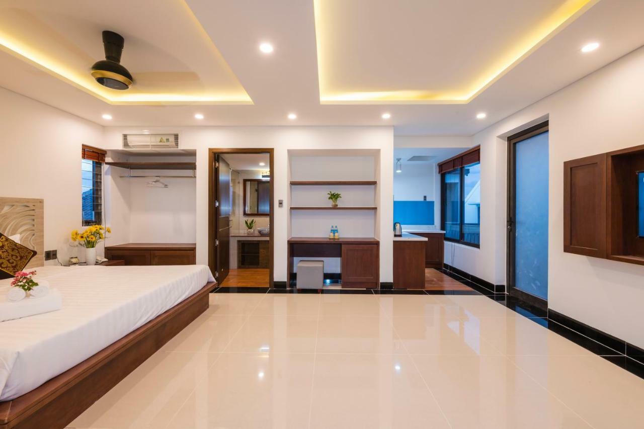 Phuc Hung Riverside Villa Хойан Экстерьер фото