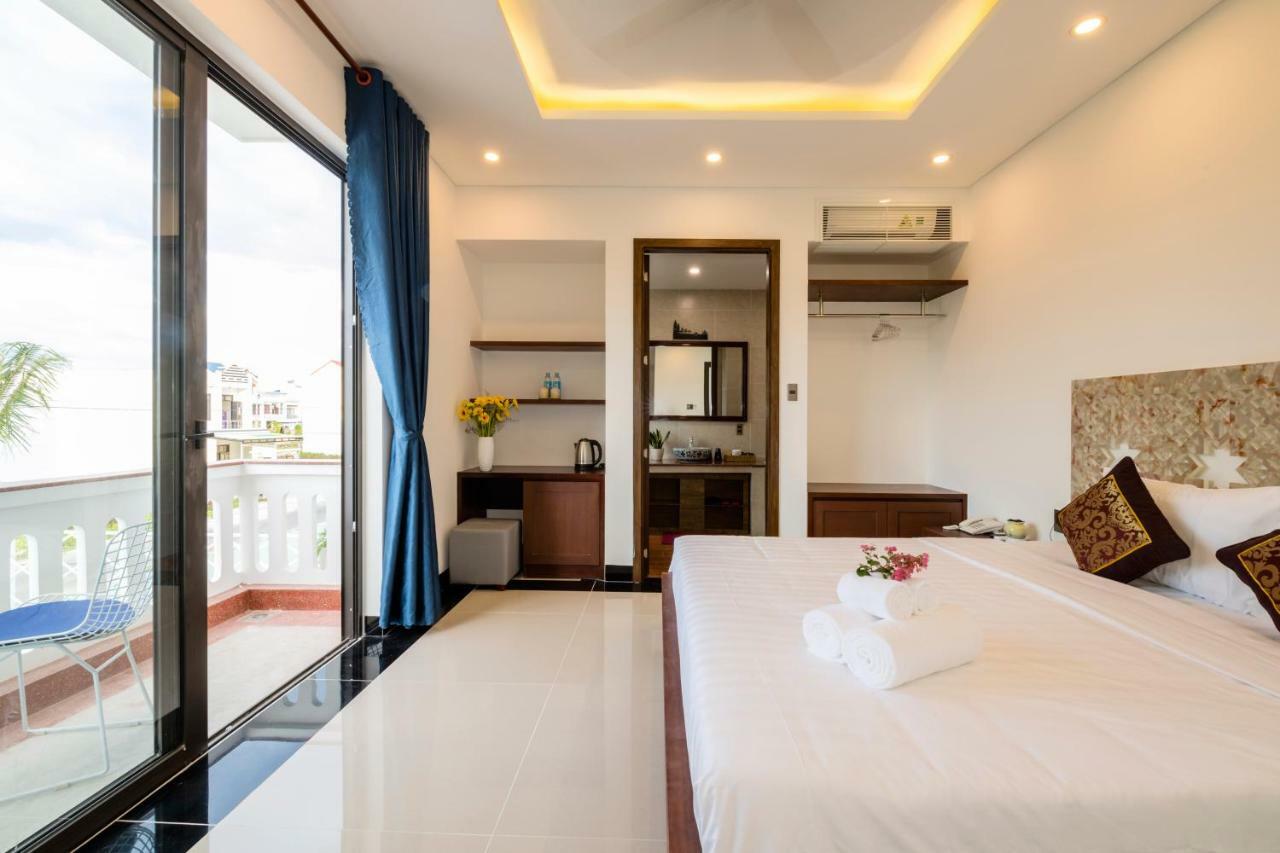 Phuc Hung Riverside Villa Хойан Экстерьер фото