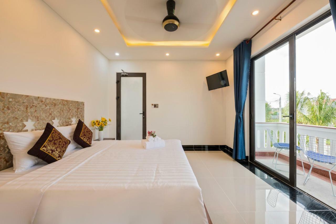 Phuc Hung Riverside Villa Хойан Экстерьер фото