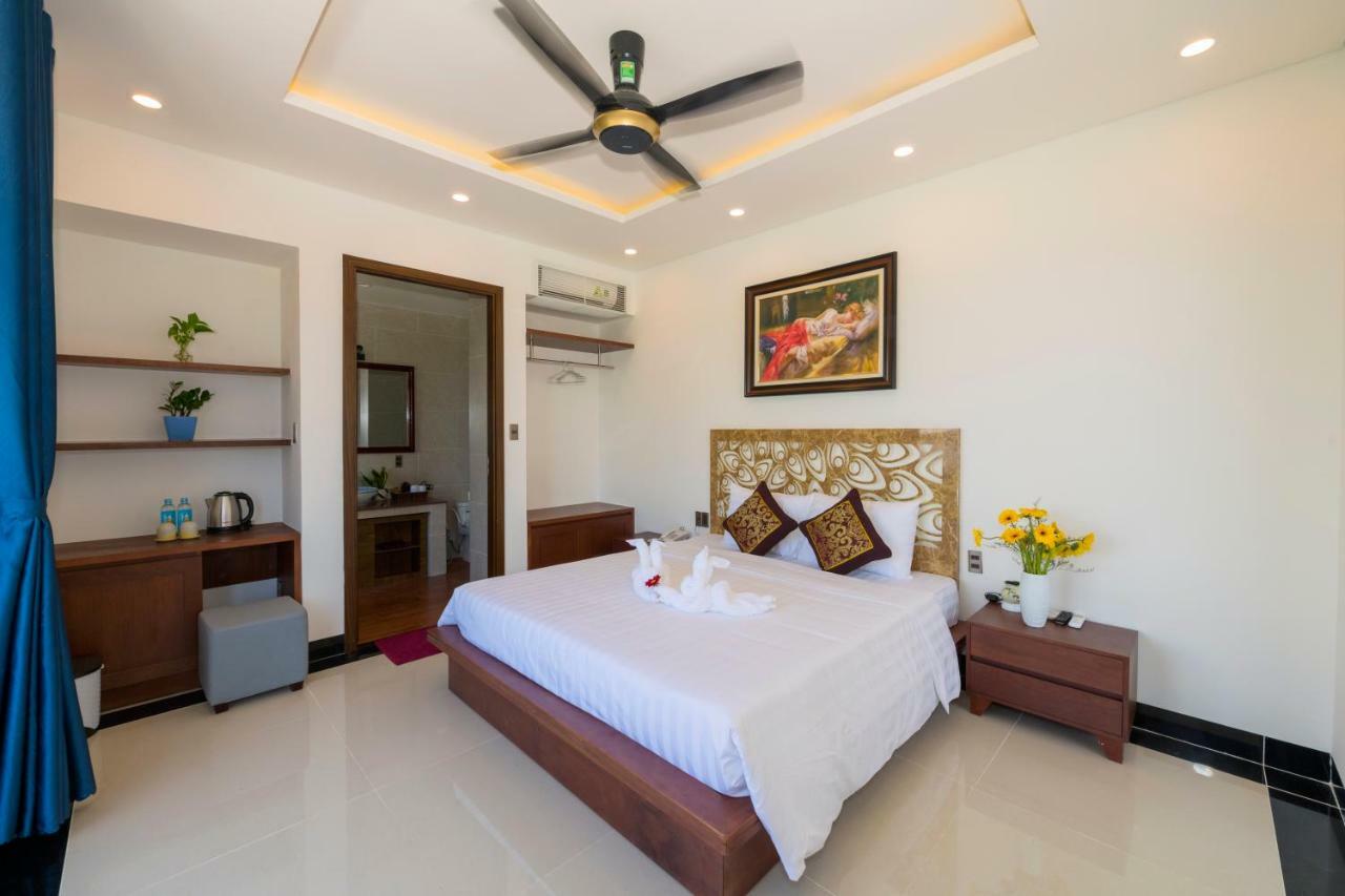 Phuc Hung Riverside Villa Хойан Экстерьер фото