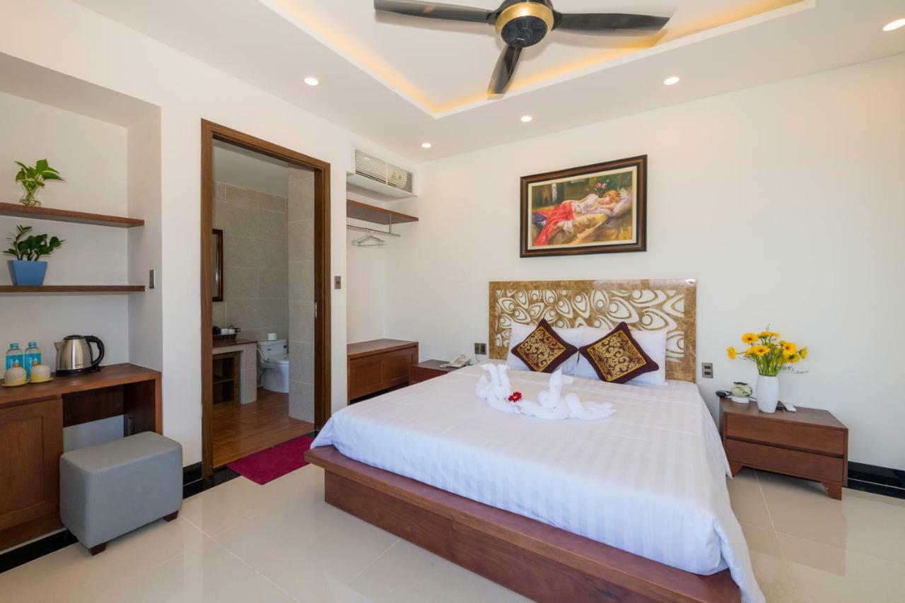 Phuc Hung Riverside Villa Хойан Экстерьер фото