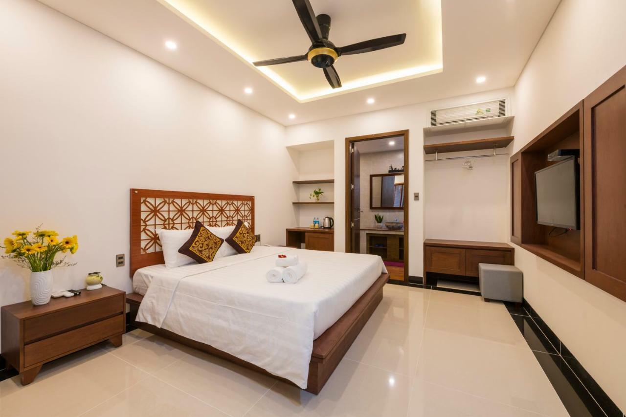 Phuc Hung Riverside Villa Хойан Экстерьер фото