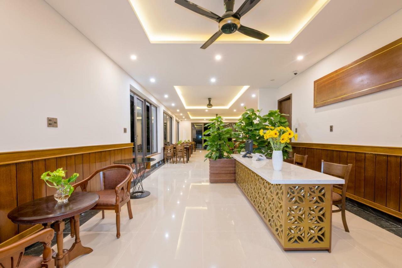 Phuc Hung Riverside Villa Хойан Экстерьер фото
